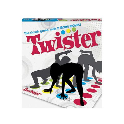 Twister Game from Hasbro Gaming