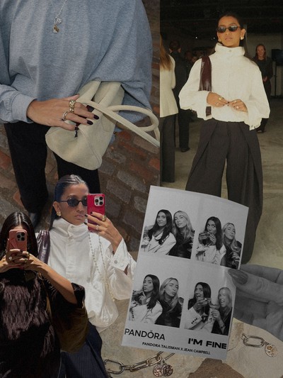 Sapna’s London Fashion Week Diary