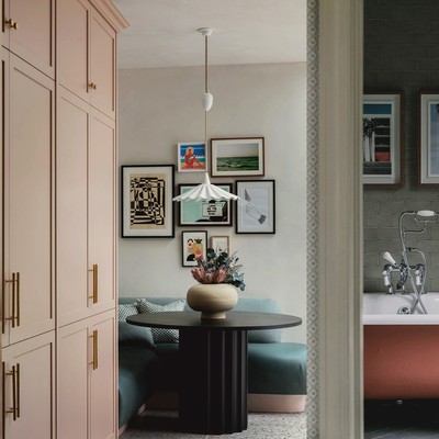 How & Why To Use Pink In Your Home