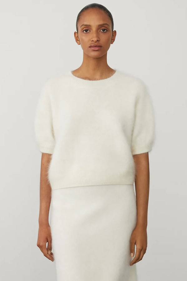 The Juniper Sweater from Lisa Yang