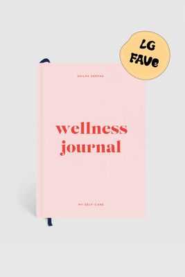 Joy Wellness Journal from Papier