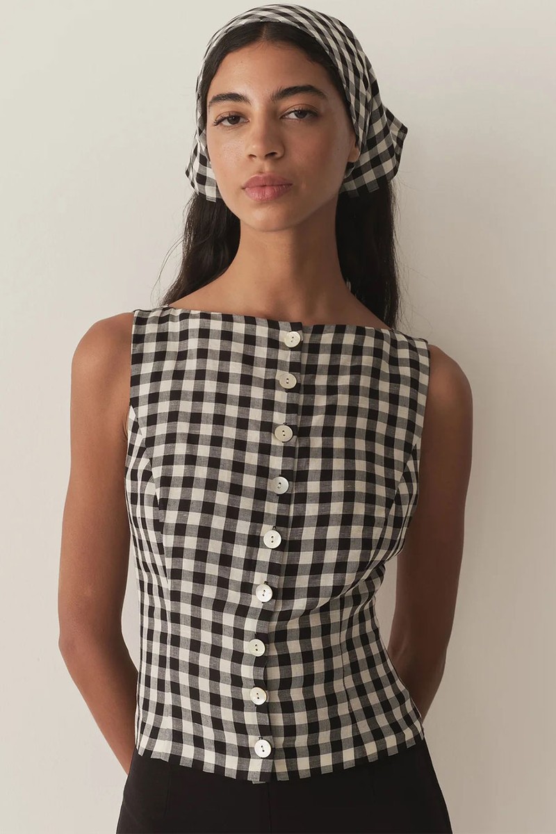 Hayden Top from Dôen