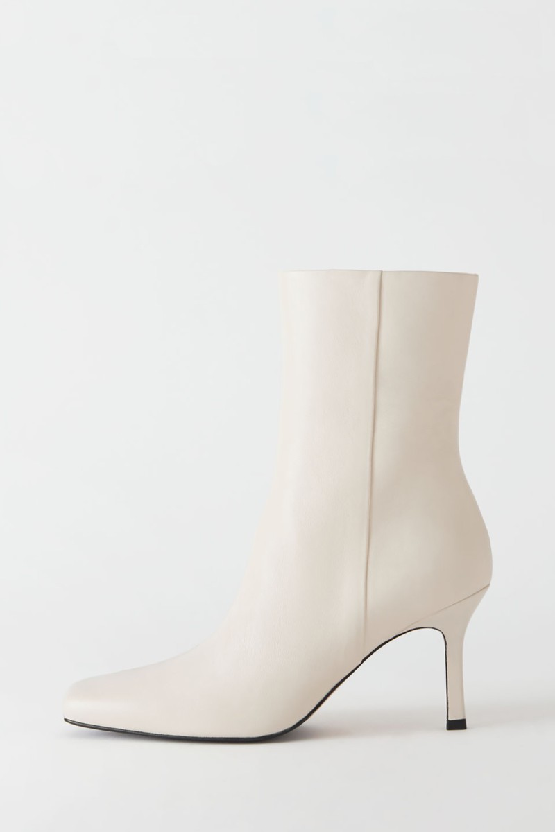 Thin Heel Leather Boots from & Other Stories