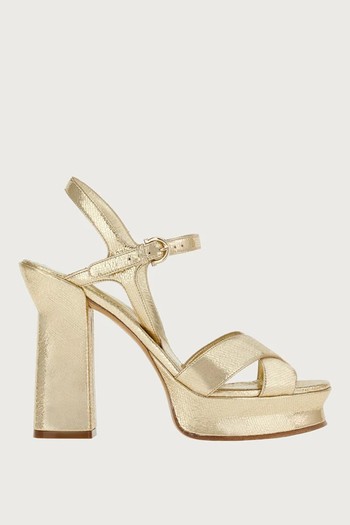 Platform Sandals from Ferragamo