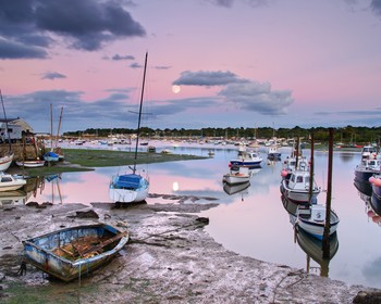 Bembridge Harbour