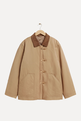 Loose Duffle Jacket from & Other Stories