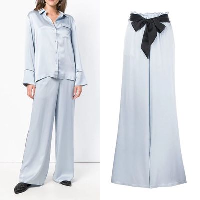 Palazzo Trousers from Asceno
