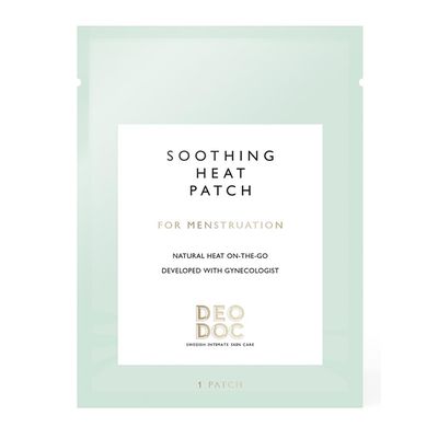 Soothing Heat Patch from Deodoc