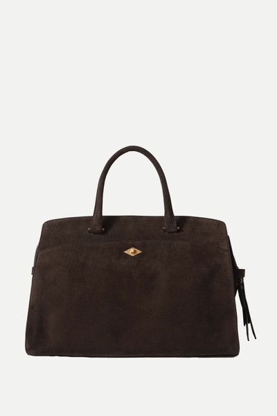 Private Eye Large Suede Tote from MÉTIER