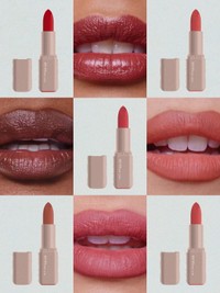 The £8.99 Lipstick The Team & Miley Cyrus Love