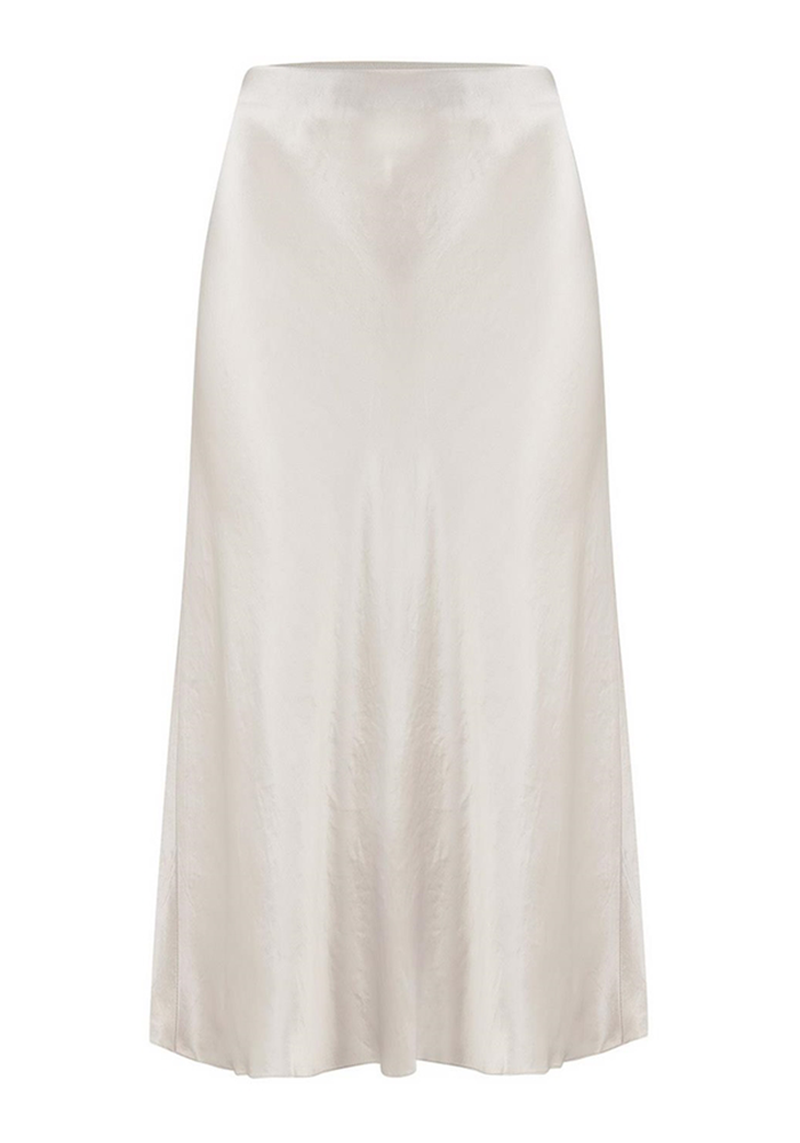 Slip Skirt In Champagne from Vince