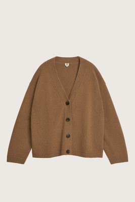 Cashmere Cardigan  from ARKET