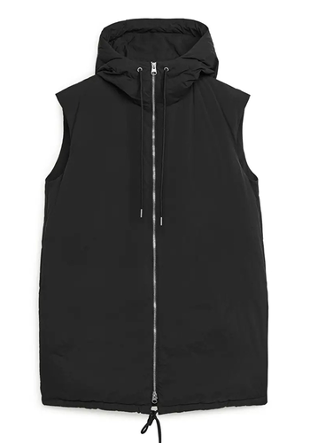 2021 Mid-Length Down Vest