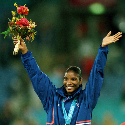 The Gold Edition Meets… Denise Lewis