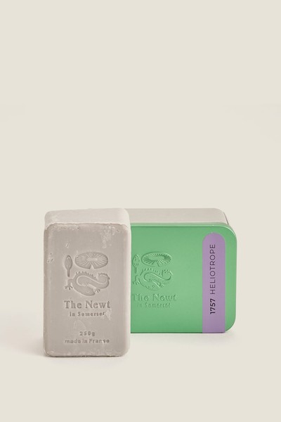 1757 Heliotrope Soap