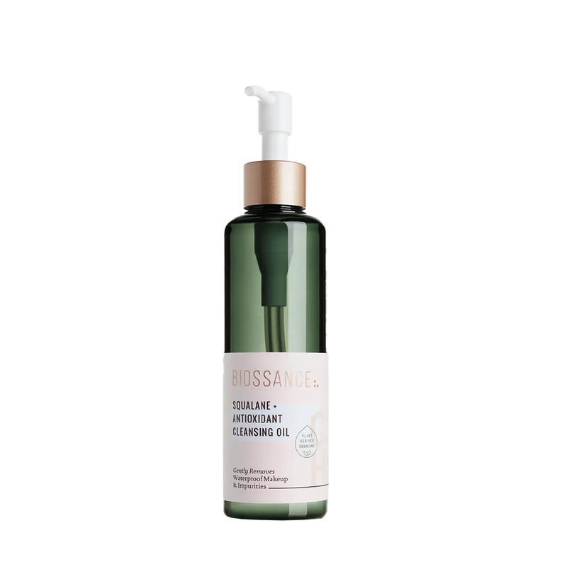 Squalane & Antioxidant Cleansing Oil from Biossance