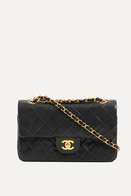 Vintage Classic Double Flap Bag   from Chanel