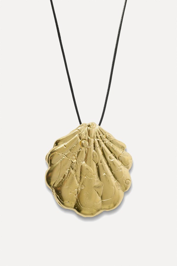 Aphrodite Cord Necklace from YSSO