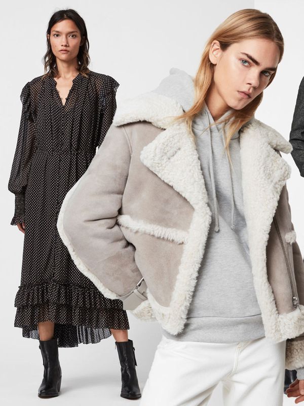 Up To 70% OFF At AllSaints