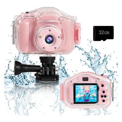 Waterproof Camera from Agoigo