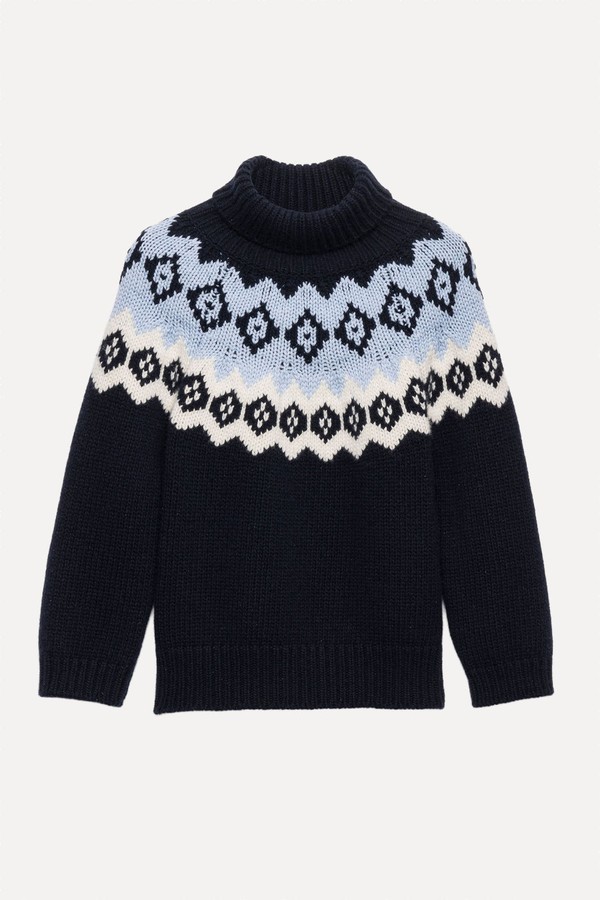 Wool & Cashmere Sweater from Prada