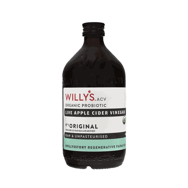 Live Original ACV from Willy's