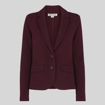 Slim Jersey Jacket from Whistles