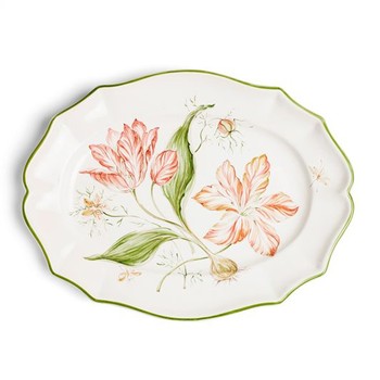 Garden Serving Plate from Daylesford Organic