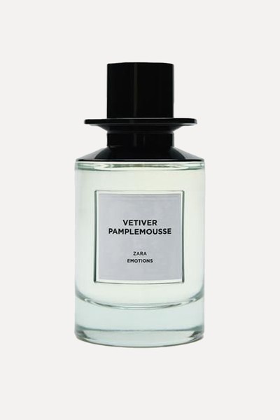 Vetiver Pamplemousse from Zara