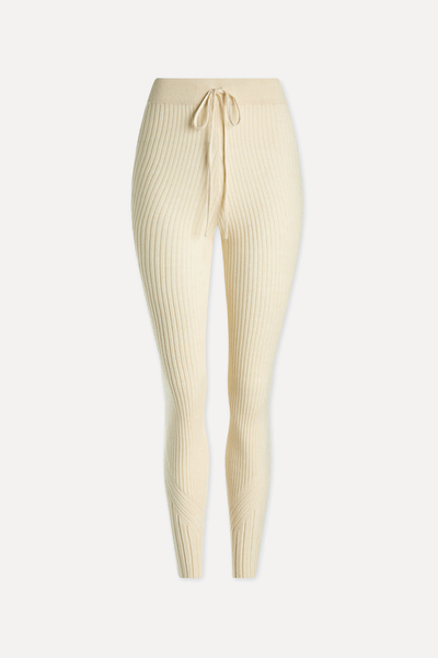 Mocado Rib Knit Leggings from Varley