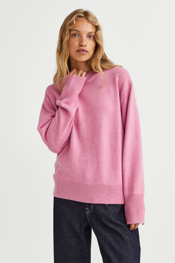 Knitted Jumper from H&M