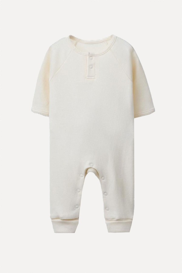Merino Wool Sleepsuit