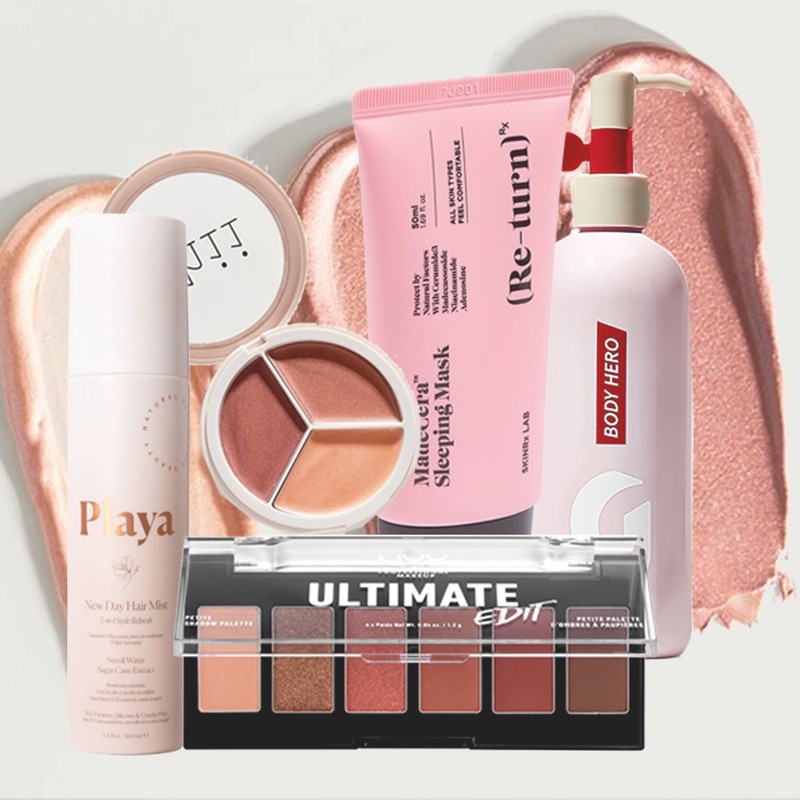 20 New Beauty Buys Under £20