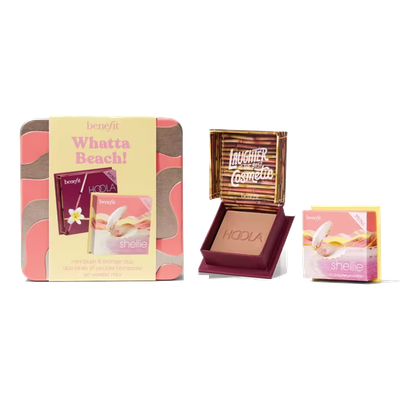 Whatta Beach 2022 Mini Set from Benefit