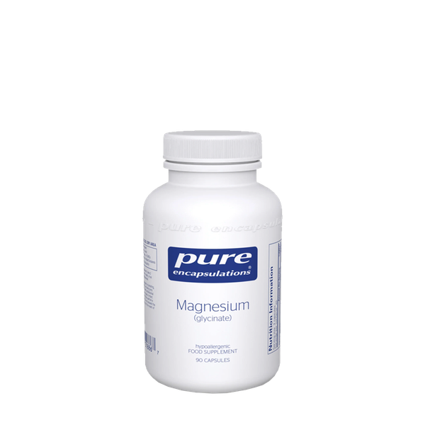 Magnesium Glycinate from Pure Encapsulations