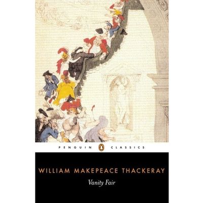 Vanity Fair from William Thackeray