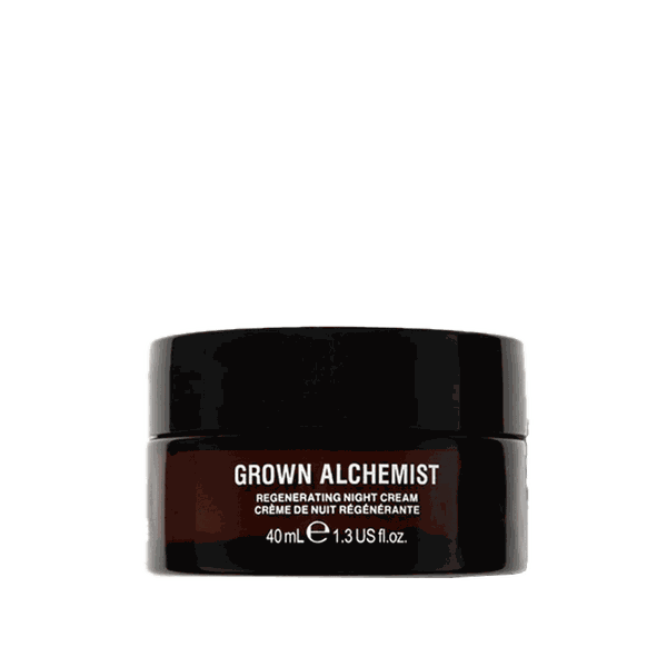 Regenerating Night Cream from Grown Alchemist 
