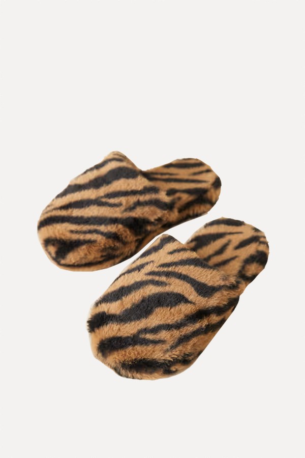 Zina Closed Toe Slippers from ASOS DESIGN 
