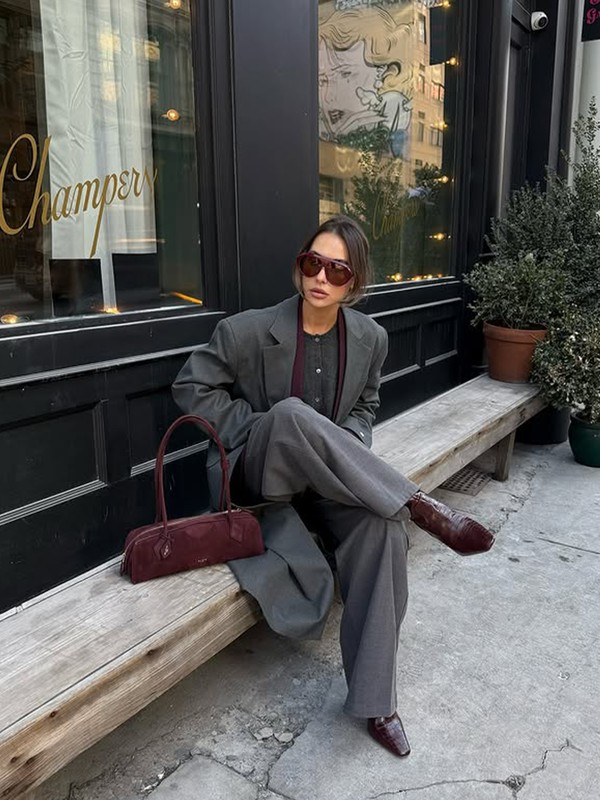 The Round Up: Tailored Trousers