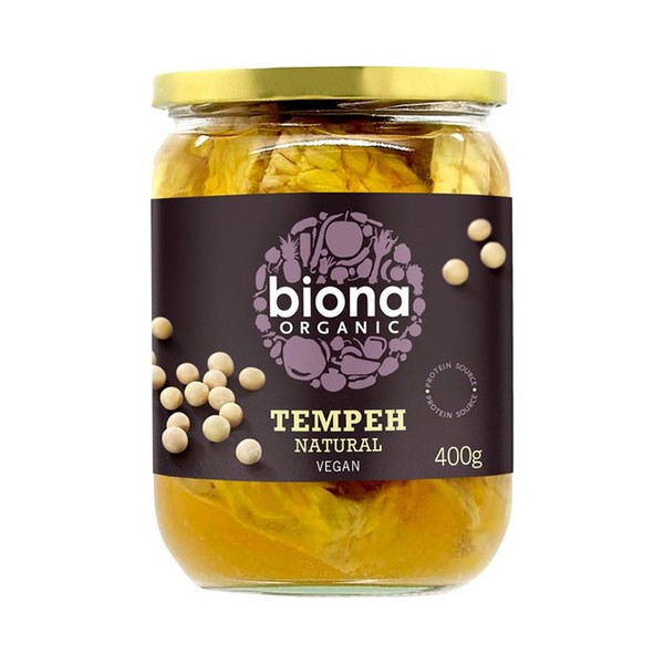 Tempeh from Biona Organic