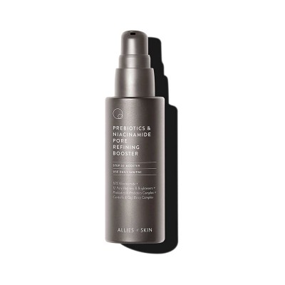 Prebiotics & Niacinamide Pore Refining Booster