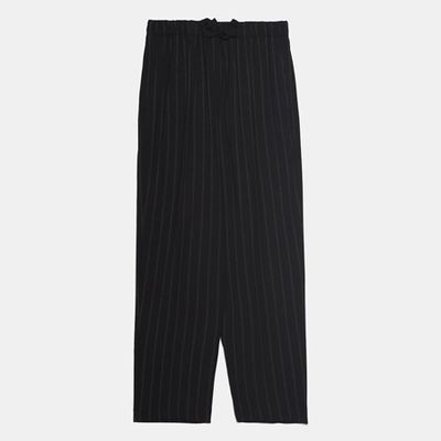 Pinstripe Trousers from Zara