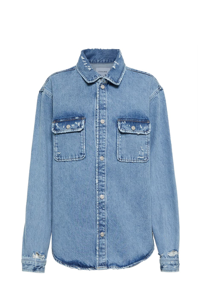 Denim Shirt from Frame