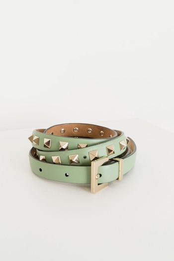 Rockstud Belt from Valentino