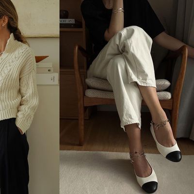 Anouk Yve Shares Her Style Rules 
