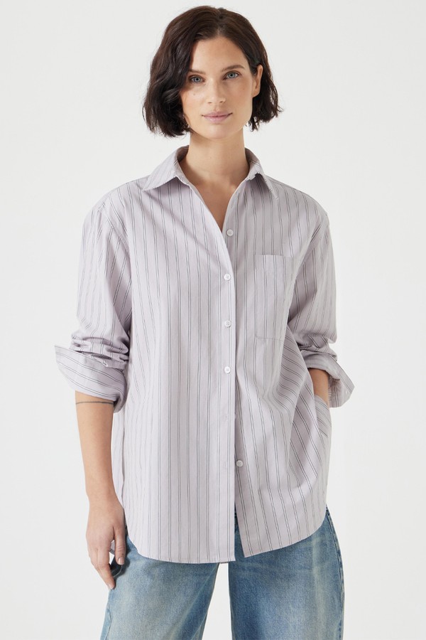 Lilian Oversized Shirt