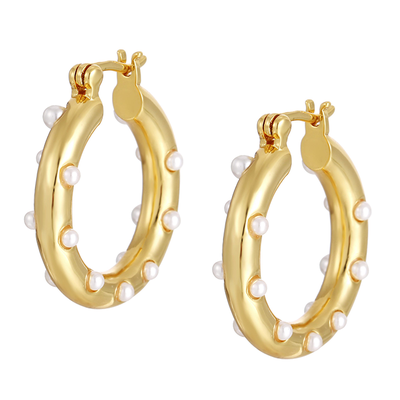 Avenue Montaigne Earrings from Celeste Starre