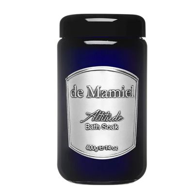 Altitude Bath Soak from De Mamiel