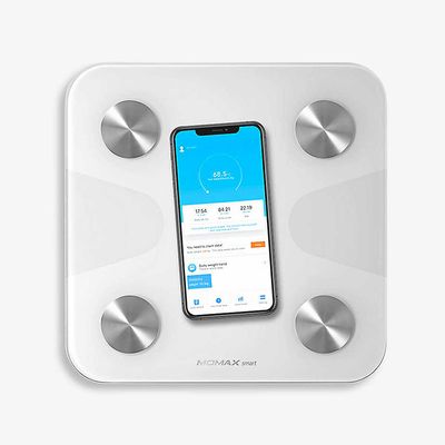 Momax Lite Health Tracker IoT Smart Scales from The Tech Bar