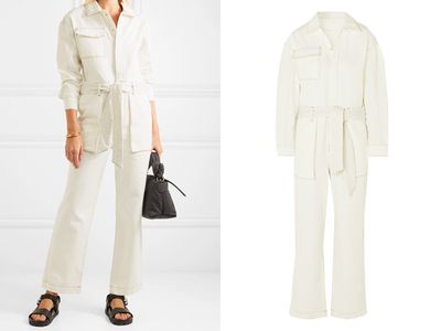 Fire Denim Jumpsuit from Remain Birger Christensen